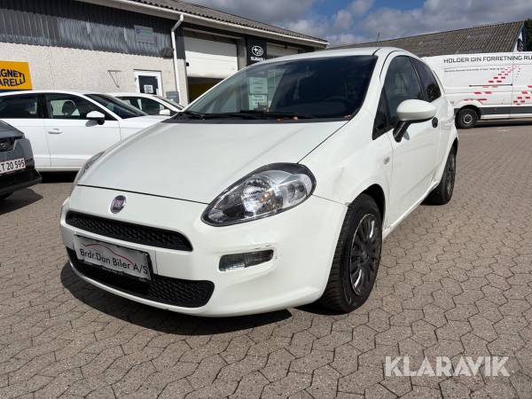 Varebil Fiat Punto