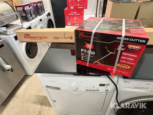 Buskrydder Powertech PR-550 1 styk