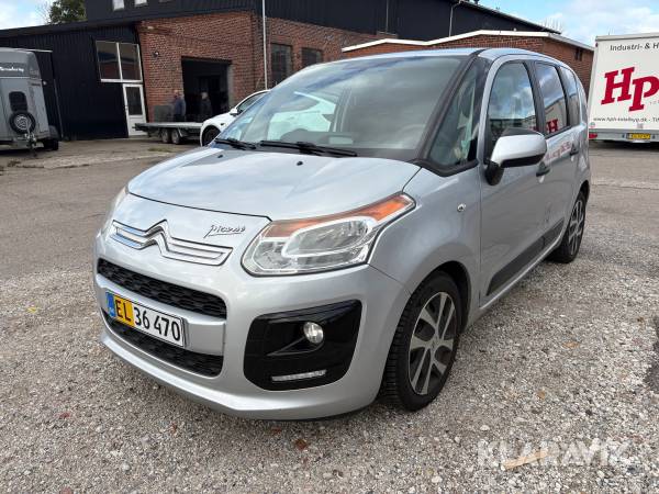 Varevogn Citroën C3 Picasso Van HDI 90