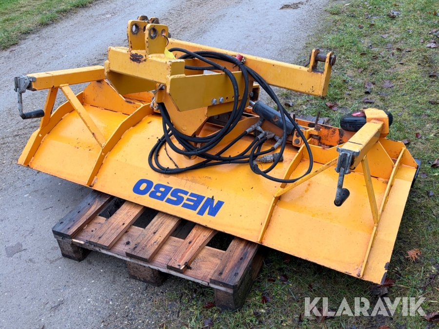 Sneplov NESBO PS1750