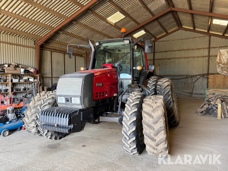 Traktor Valtra 6350H - 4