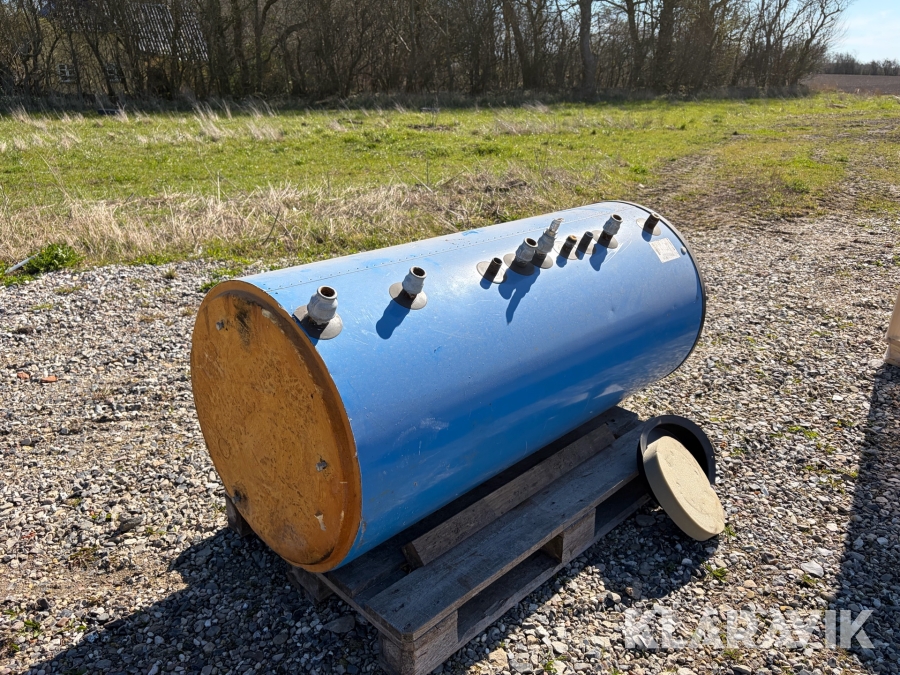 Varmtvandsbeholder Buderus Bosch Thermotechnik SM300/1