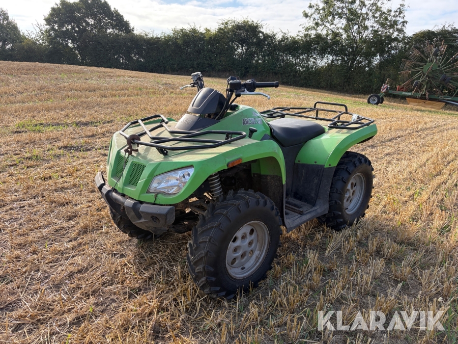 ATV Artic cat 350