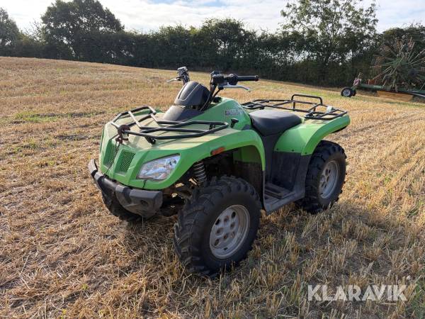 ATV Artic cat 350