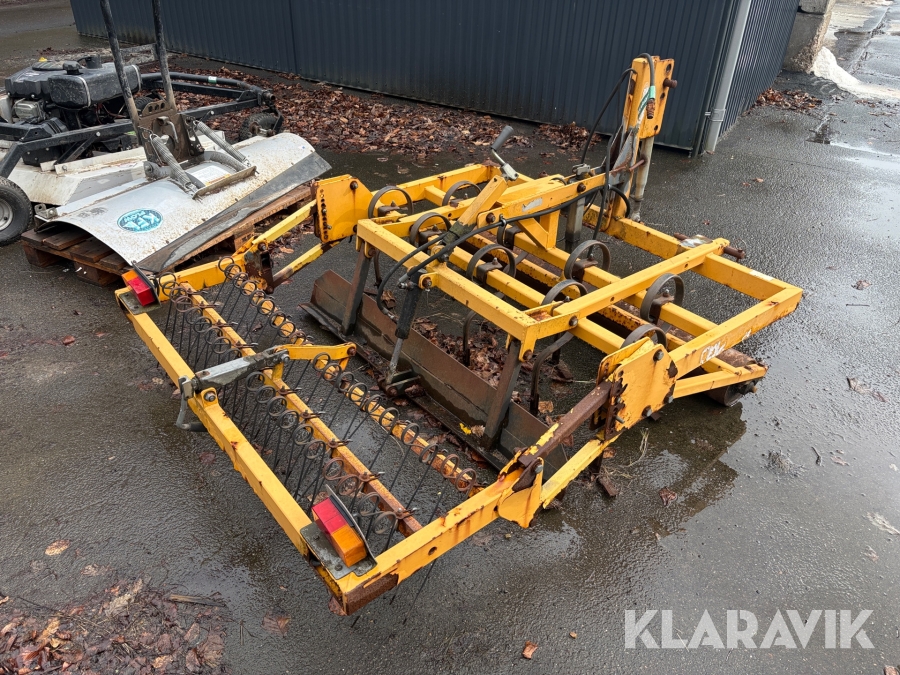 Miljørive CMN TR150 150 cm