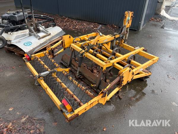 Miljørive CMN TR150 150 cm