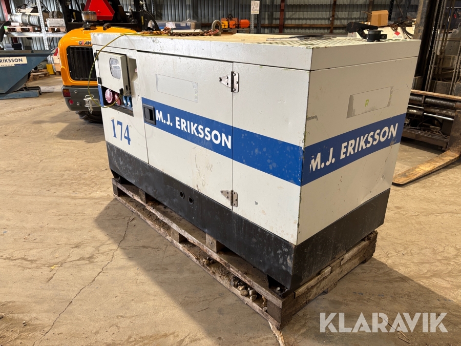 Generator Pramac GSW30