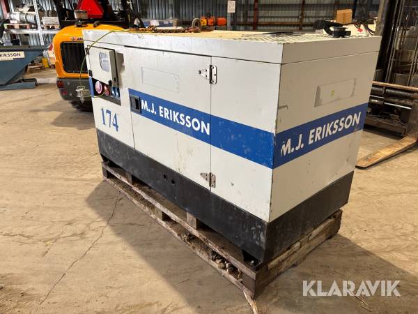 Generator Pramac GSW30
