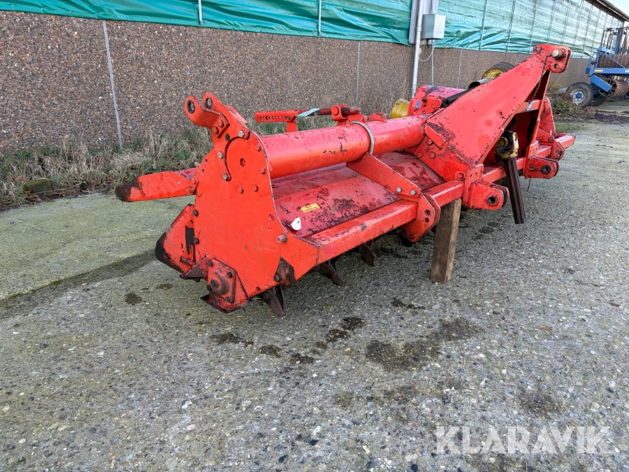 Tandfræser Kuhn EL100N