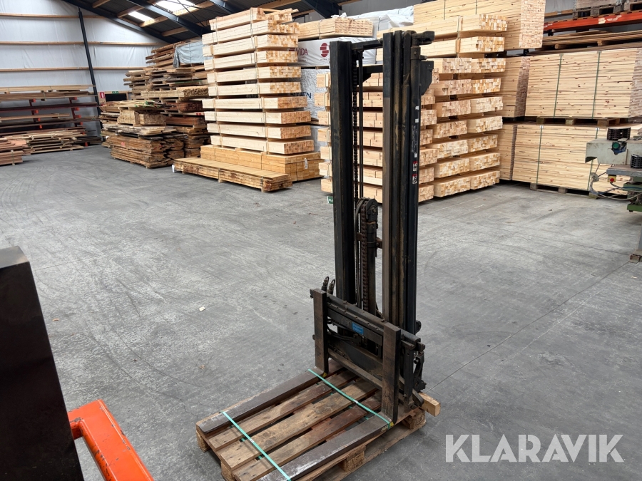 Trucktårn Still 1500 kg