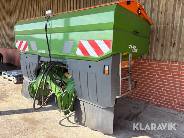 Gødningsspredere Amazon ZA- TS Profis Hydro