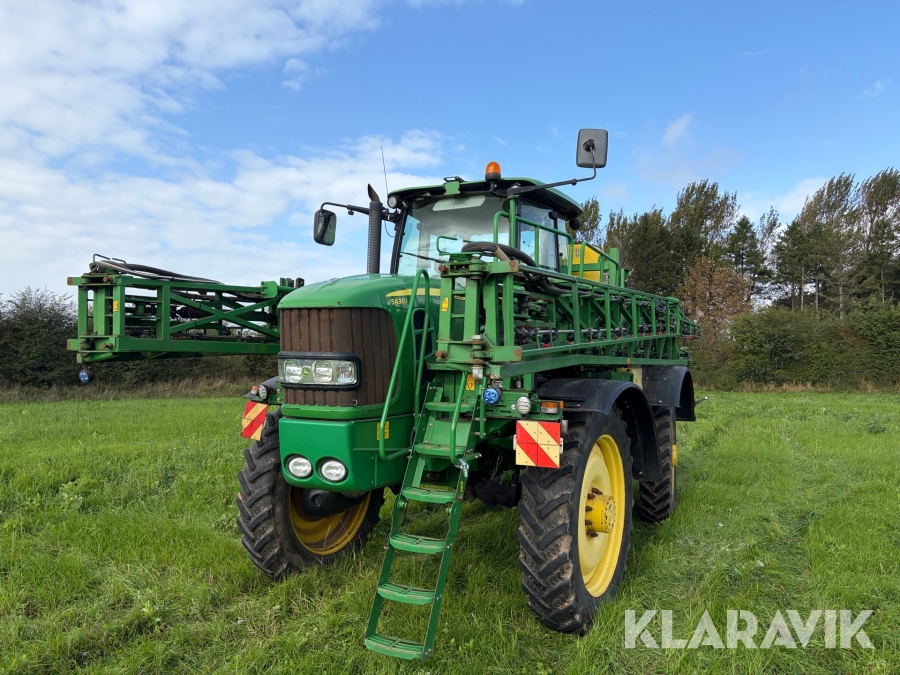 Marksprøjte John Deere 5430i