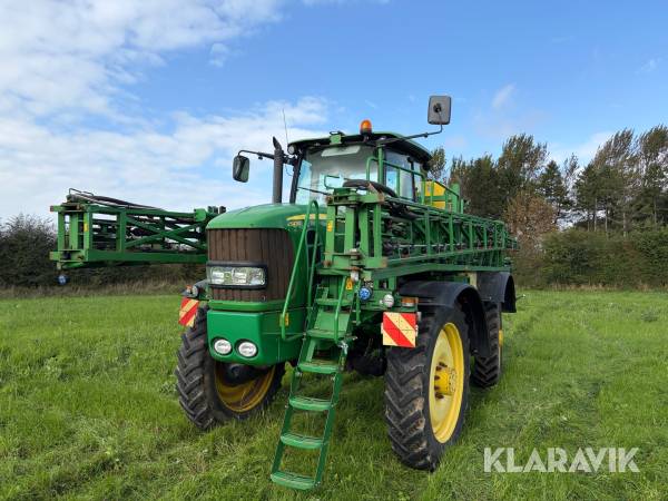 Marksprøjte John Deere 5430i