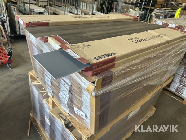 LVT Gulv LG Storm Birch 261m2