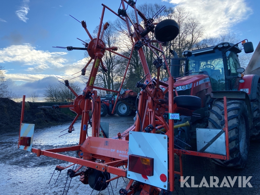 Høvender Kuhn GF 6401 MH