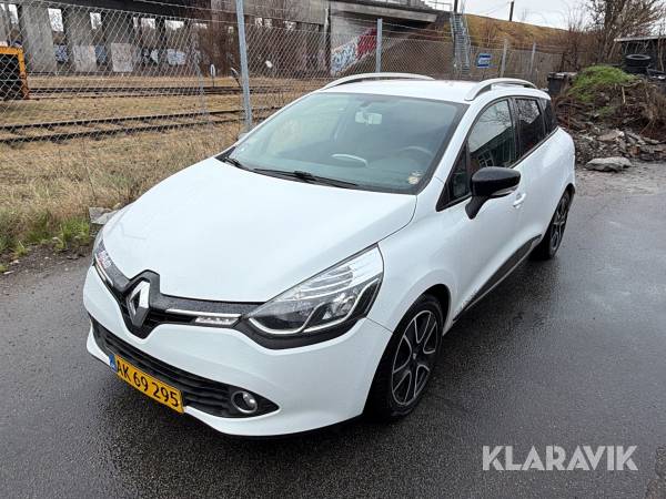 Renault Clio 1.5 L dCi 75 Sport Tourer