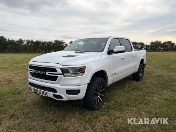 Varebil Dodge Ram 1500 larmie
