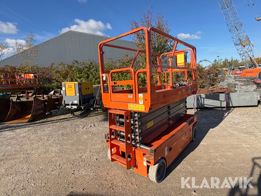 Sakslift Magni JCPT1212 DC