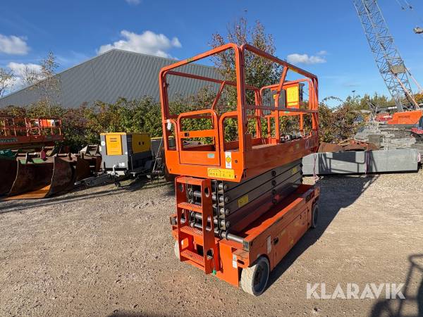 Sakslift Magni JCPT1212 DC