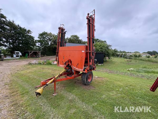 Gødningsspreder Nordsten Air-O-Matic 