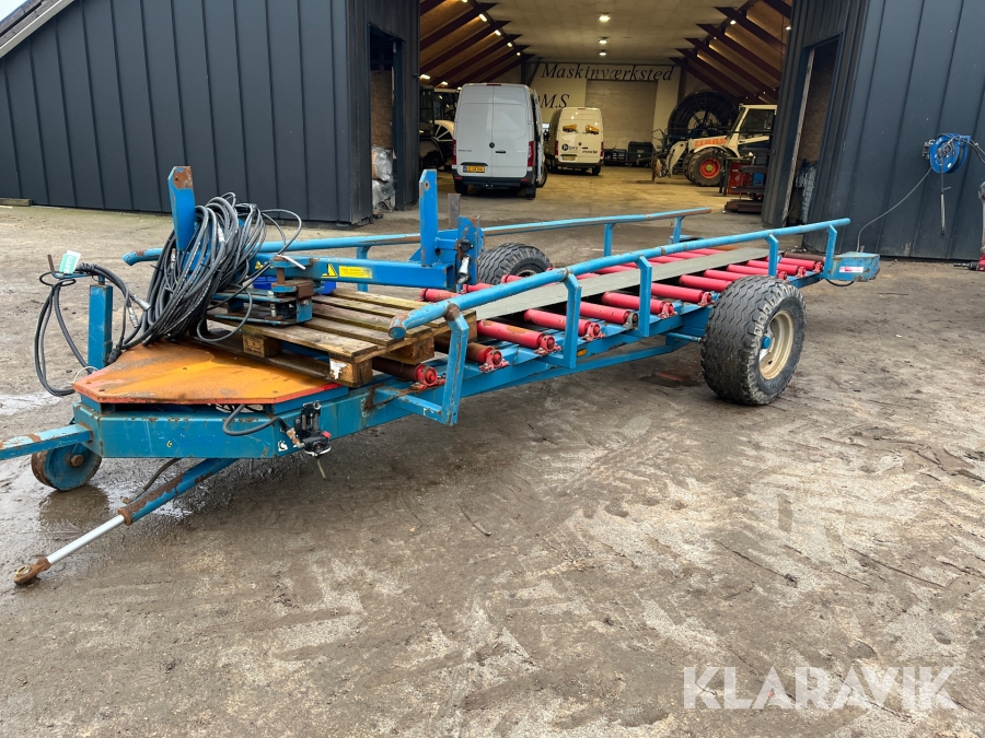 Ballevogn Fasterholt