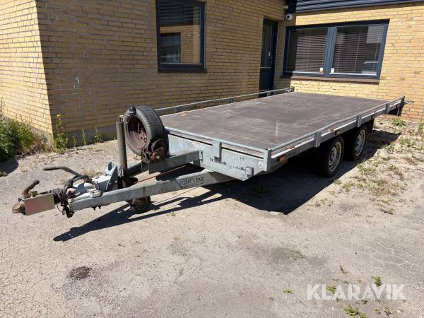 Trailer Eduard Atlas PL2720
