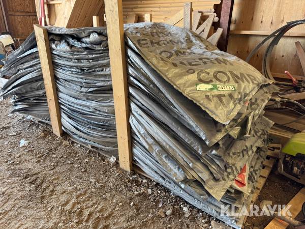 Frostmåtter Combi Therm Plus, 30 Styk
