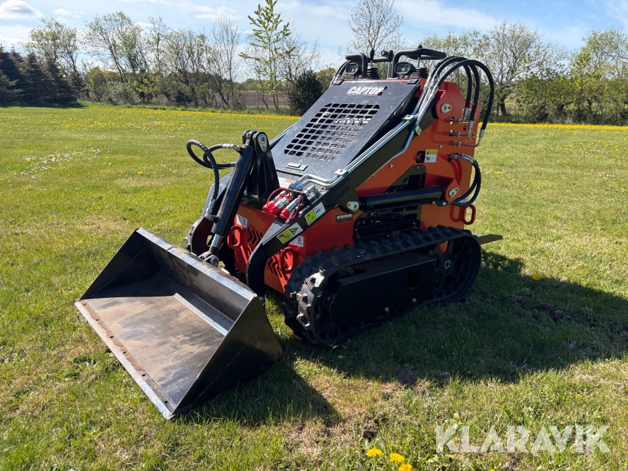 Minilæsser Captok CK380RJ