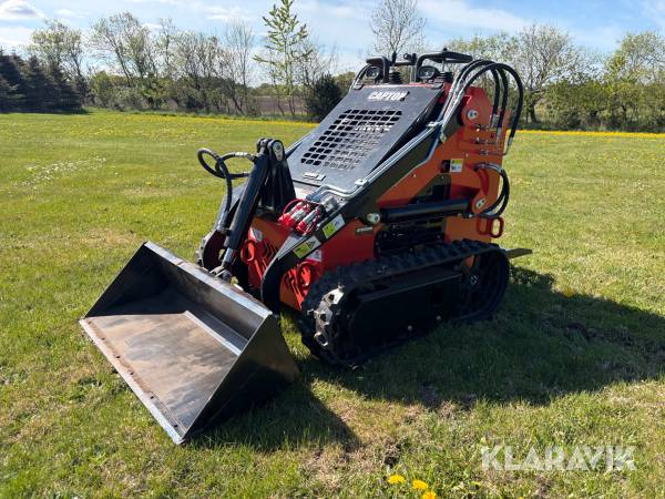 Minilæsser Captok CK380RJ
