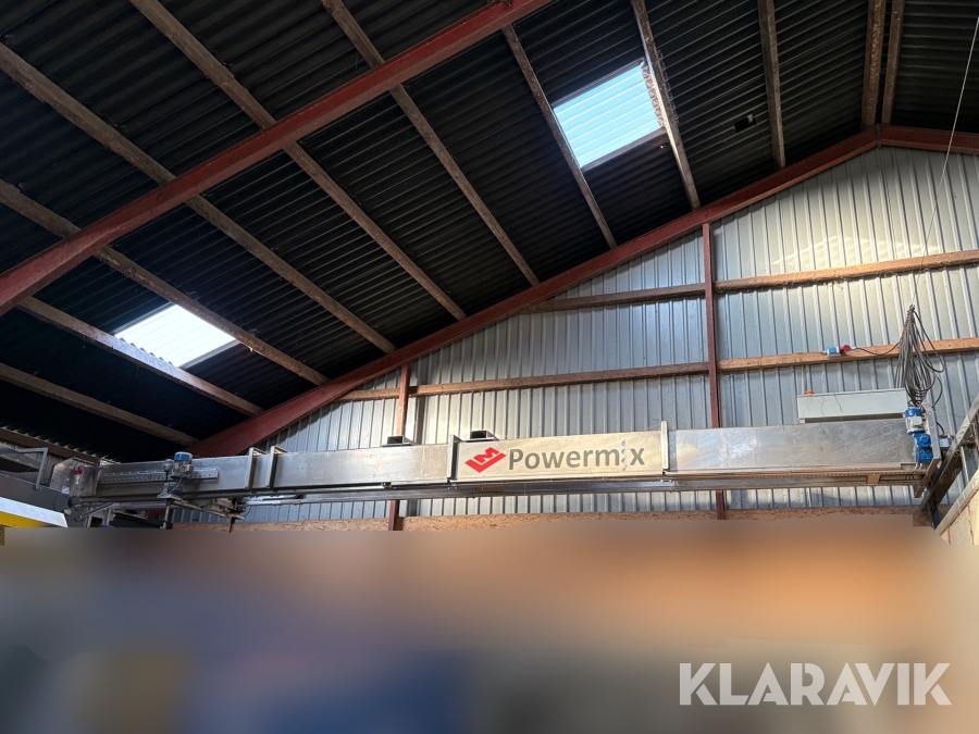 Powermixer LM kornteknik L501008