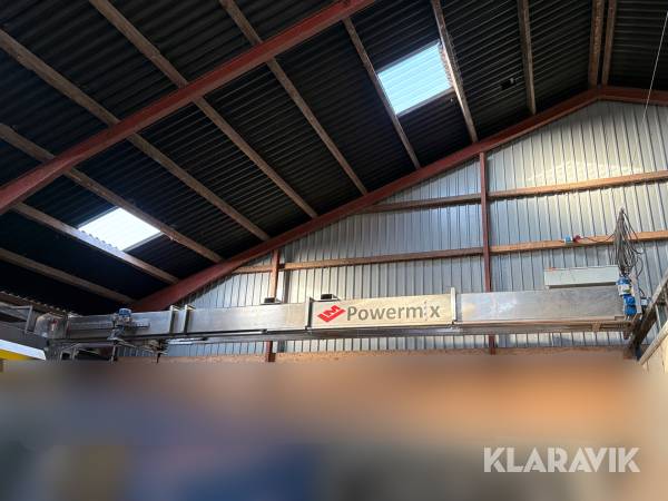 Powermixer LM kornteknik L501008