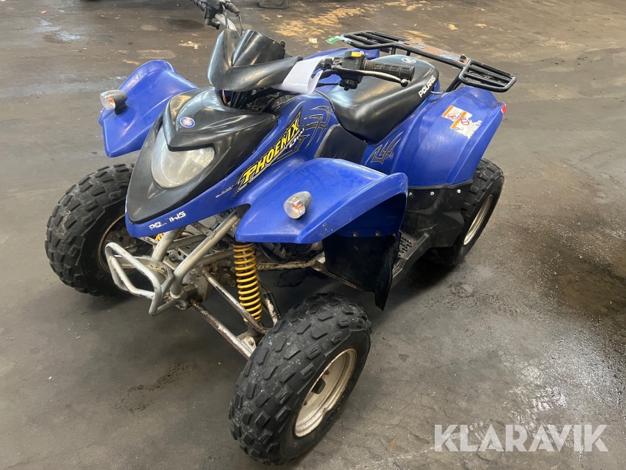 ATV Polaris Phoenix 200