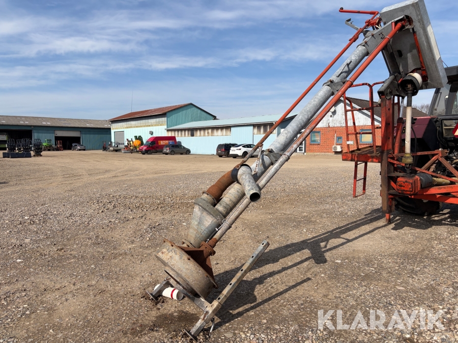 Harsø gylle pumpe med omrør Harsø HK 6