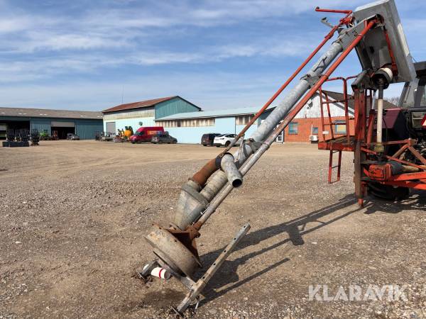 Harsø gylle pumpe med omrør Harsø HK 6