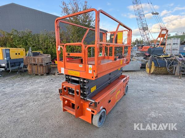 Sakslift Magni JCPT1012 DC