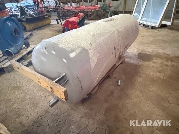 Tank, Næstved, Klaravik auktioner