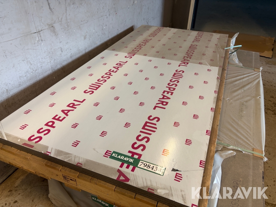 Facadeplade Swisspearl Largo 6 styk.