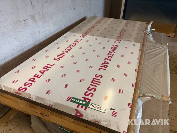 Facadeplade Swisspearl Largo 6 styk.