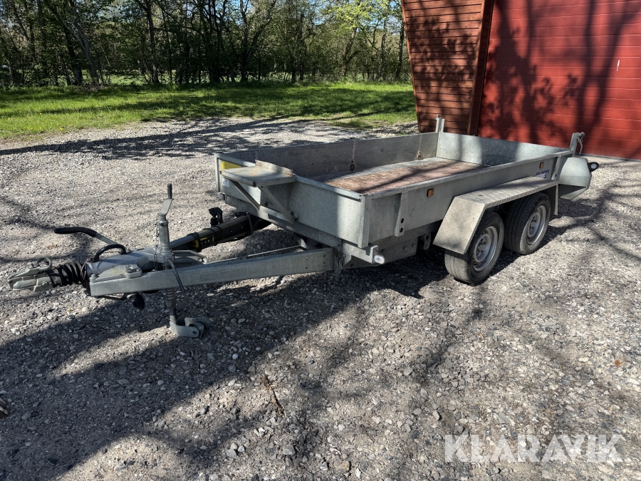 Tiptrailer Variant 3515MT