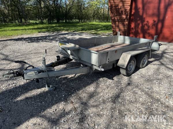 Tiptrailer Variant 3515MT