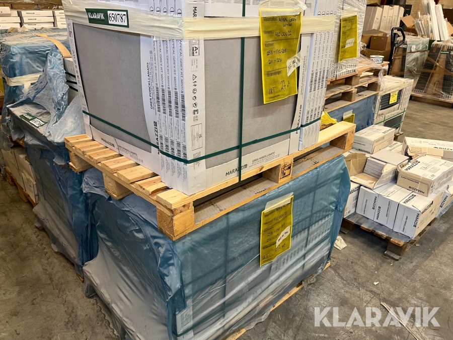 Fliser Marazzi Appeal Grey 