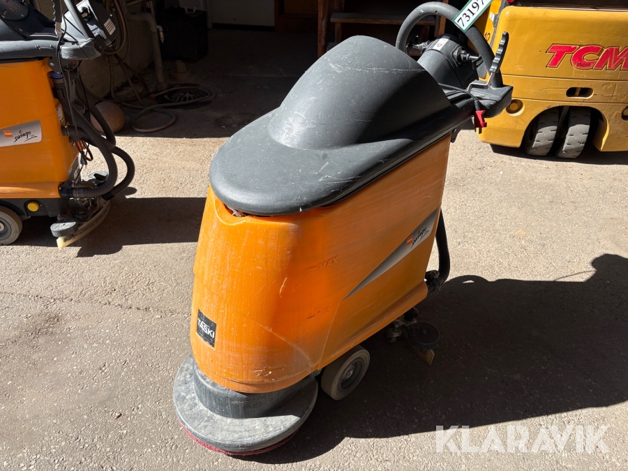 Gulvvasker Taski Swinge 750B