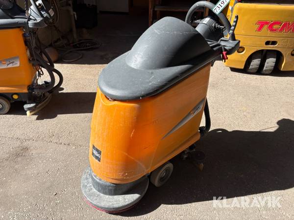 Gulvvasker Taski Swinge 750B