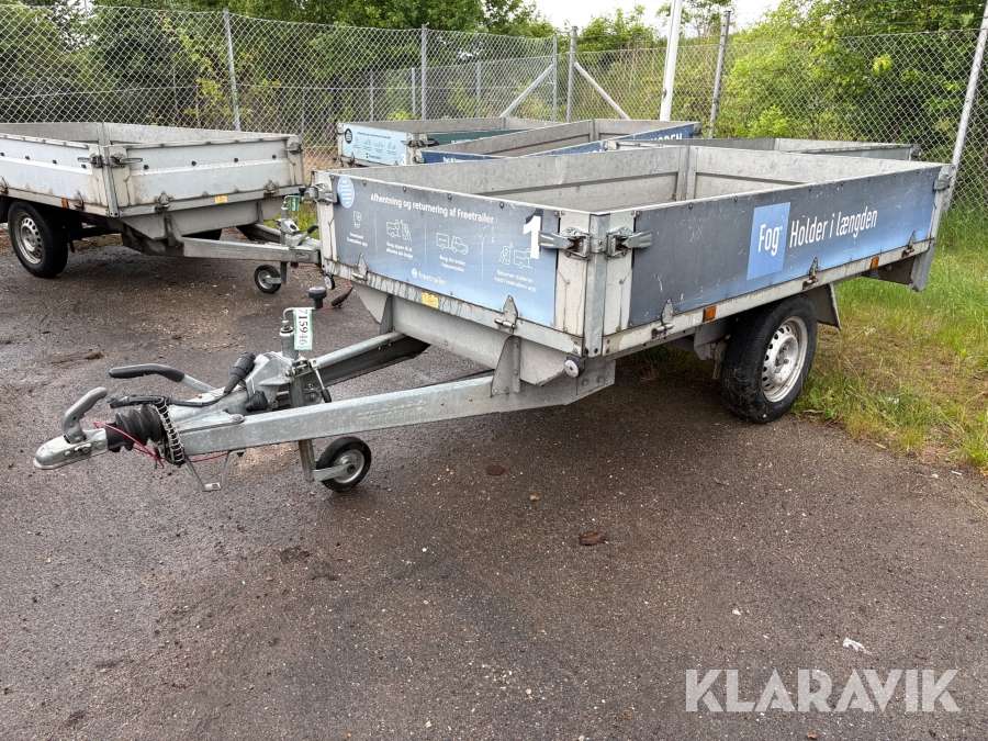 Trailer Variant B715P2