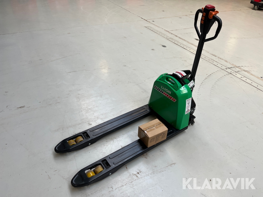 El-palleløfter Hangcha CBD15 - 1500kg