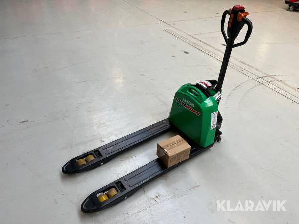 El-palleløfter Hangcha CBD15 - 1500kg