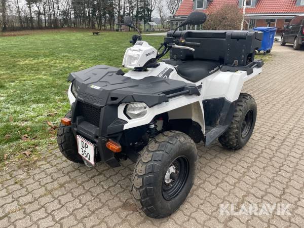 Atv Polaris Sportsman 570