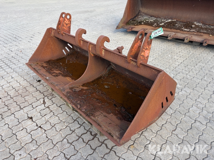 Planerskovl Beco 2000mm