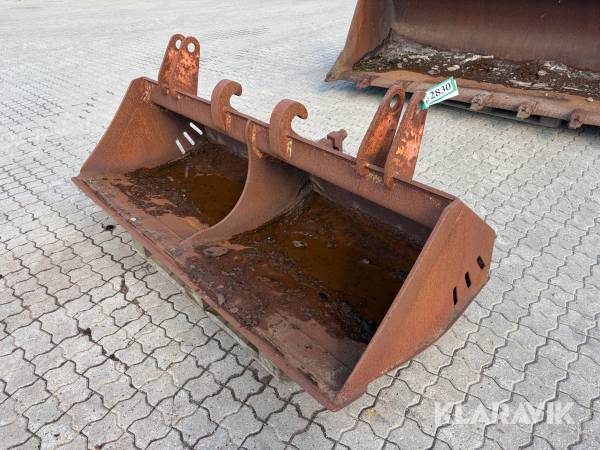 Planerskovl Beco 2000mm