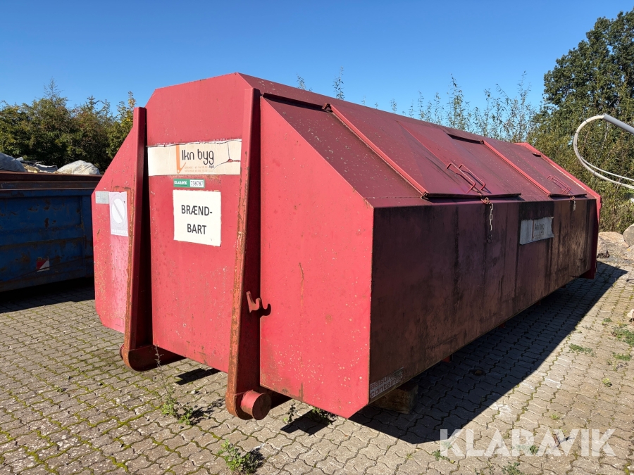 Affaldscontainer Aasum 5-16 TLT